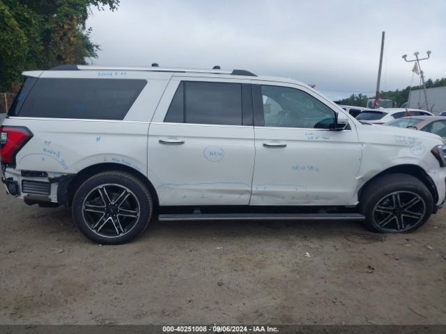 1FMJK2AT2LEA64692 Ford Expedition Limited Max