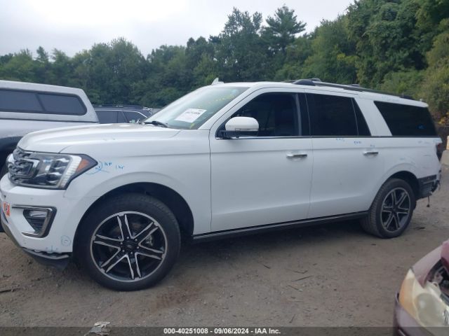 1FMJK2AT2LEA64692 Ford Expedition Limited Max