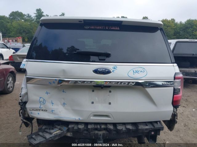 1FMJK2AT2LEA64692 Ford Expedition Limited Max