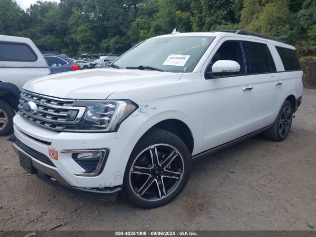 1FMJK2AT2LEA64692 Ford Expedition Limited Max
