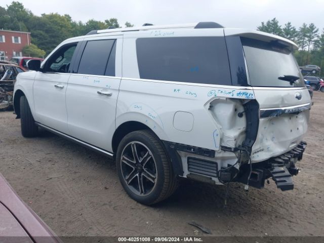 1FMJK2AT2LEA64692 Ford Expedition Limited Max