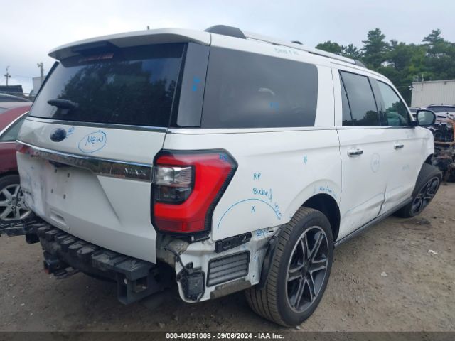 1FMJK2AT2LEA64692 Ford Expedition Limited Max