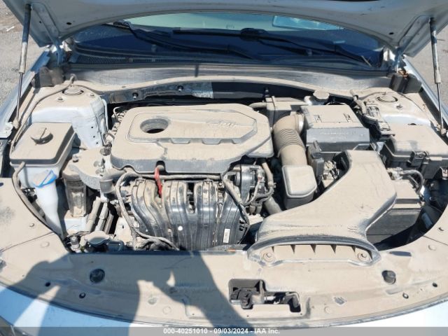 5XXGT4L34KG343611 KIA Optima Lx