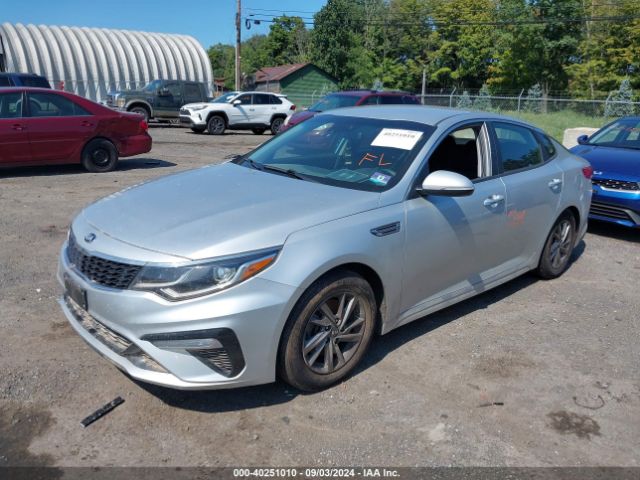 5XXGT4L34KG343611 KIA Optima Lx