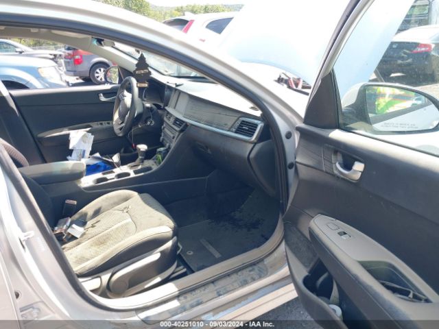 5XXGT4L34KG343611 KIA Optima Lx