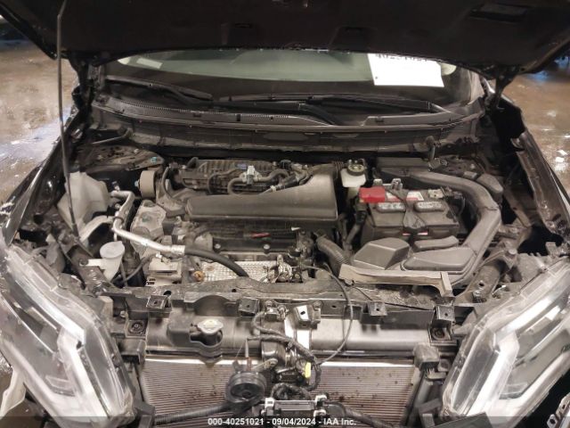 KNMAT2MV2LP516076 Nissan Rogue Sv Intelligent Awd