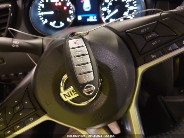 KNMAT2MV2LP516076 Nissan Rogue Sv Intelligent Awd