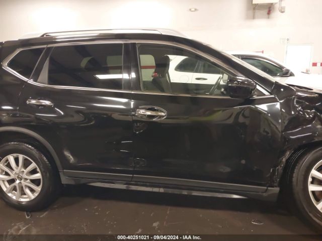 KNMAT2MV2LP516076 Nissan Rogue Sv Intelligent Awd