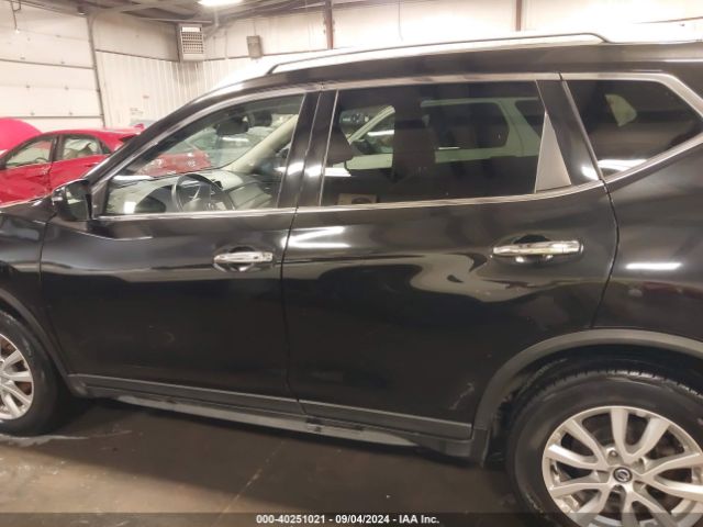 KNMAT2MV2LP516076 Nissan Rogue Sv Intelligent Awd