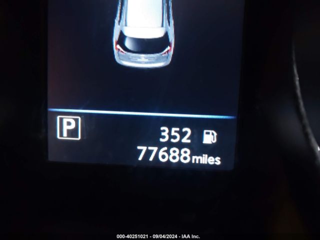 KNMAT2MV2LP516076 Nissan Rogue Sv Intelligent Awd