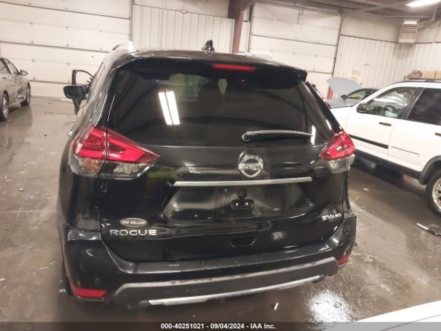 KNMAT2MV2LP516076 Nissan Rogue Sv Intelligent Awd