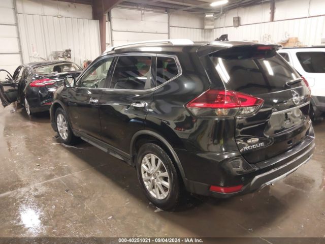 KNMAT2MV2LP516076 Nissan Rogue Sv Intelligent Awd