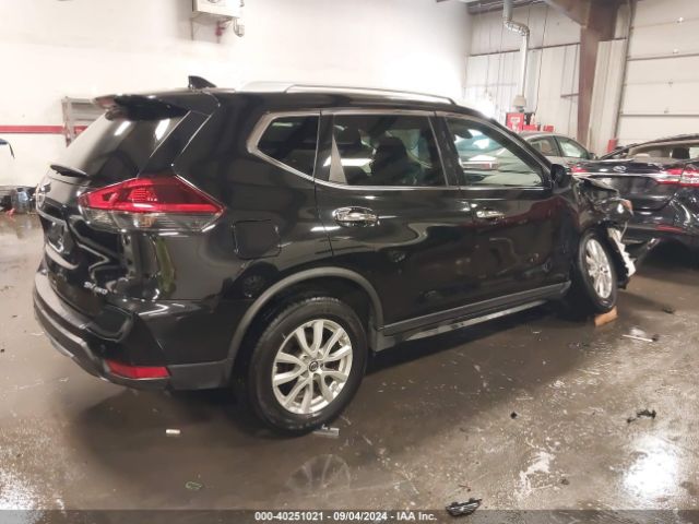KNMAT2MV2LP516076 Nissan Rogue Sv Intelligent Awd
