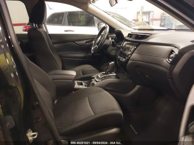 KNMAT2MV2LP516076 Nissan Rogue Sv Intelligent Awd