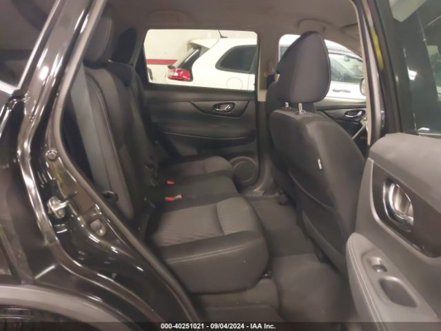 KNMAT2MV2LP516076 Nissan Rogue Sv Intelligent Awd