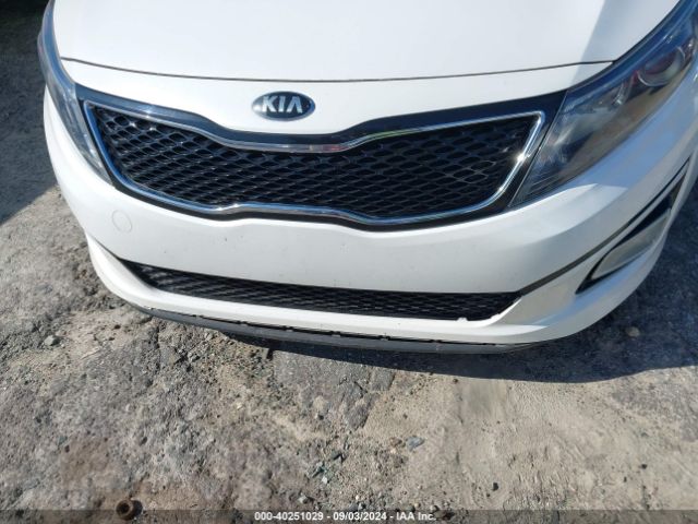 KNAGM4A72F5617544 KIA Optima Lx