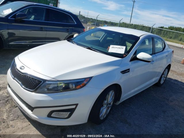 KNAGM4A72F5617544 KIA Optima Lx