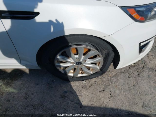KNAGM4A72F5617544 KIA Optima Lx