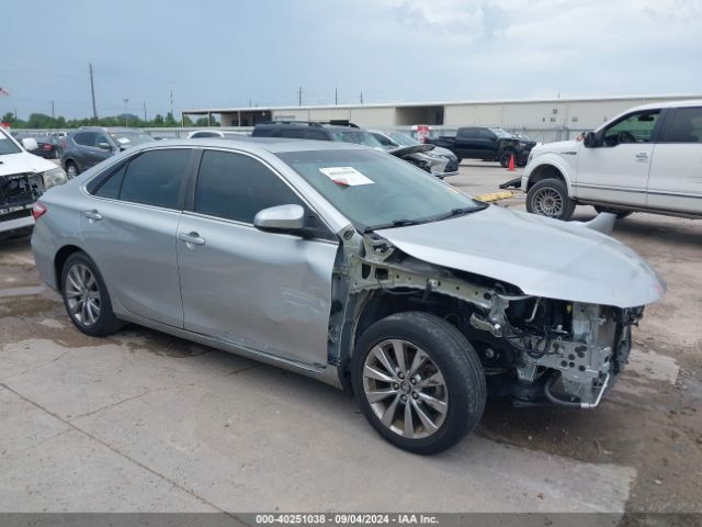 4T1BF1FK9GU615425 Toyota CAMRY XLE