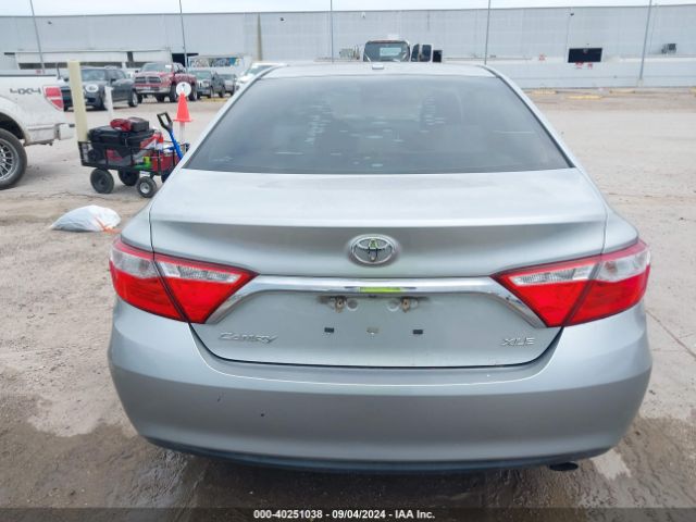 4T1BF1FK9GU615425 Toyota CAMRY XLE