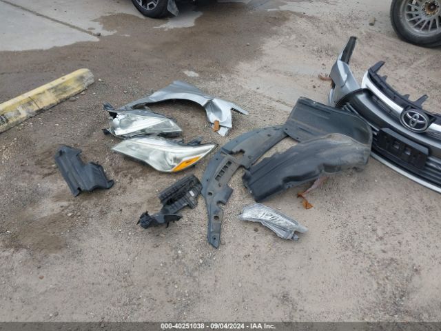 4T1BF1FK9GU615425 Toyota CAMRY XLE