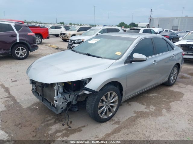 4T1BF1FK9GU615425 Toyota CAMRY XLE