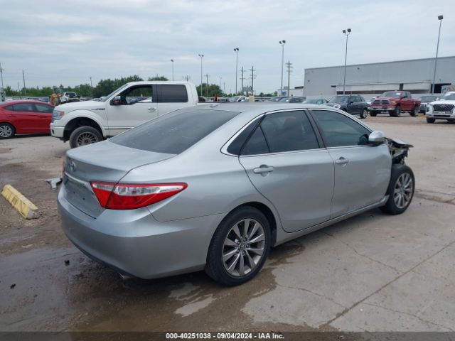 4T1BF1FK9GU615425 Toyota CAMRY XLE