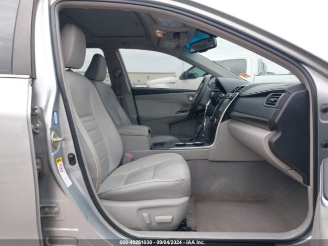 4T1BF1FK9GU615425 Toyota CAMRY XLE