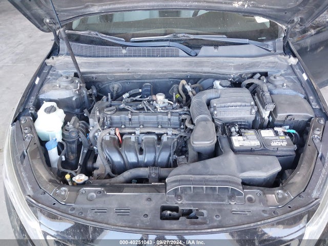 KIA Optima Lx 2014 5XXGM4A7XEG284877 Image 10