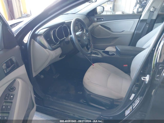 KIA Optima Lx 2014 5XXGM4A7XEG284877 Image 5