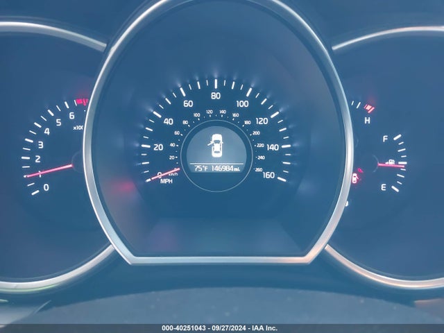 KIA Optima Lx 2014 5XXGM4A7XEG284877 Image 7