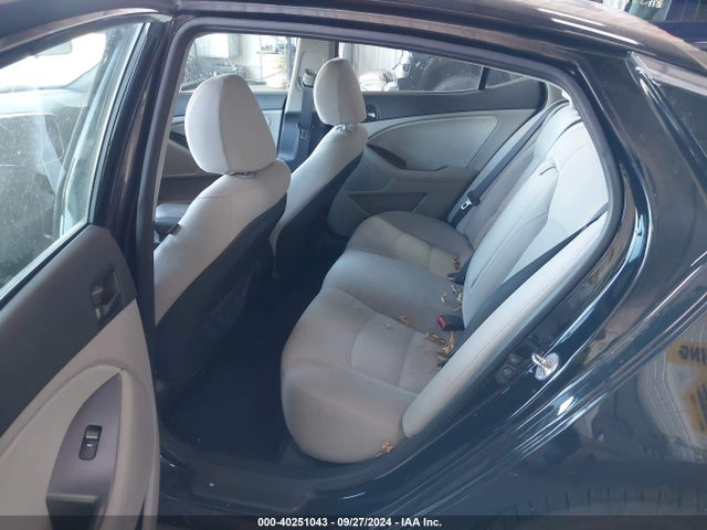 KIA Optima Lx 2014 5XXGM4A7XEG284877 Image 8