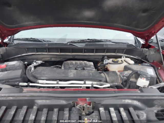 3GCPWCEK4MG430558 Chevrolet Silverado 1500 2wd  Short Bed Lt