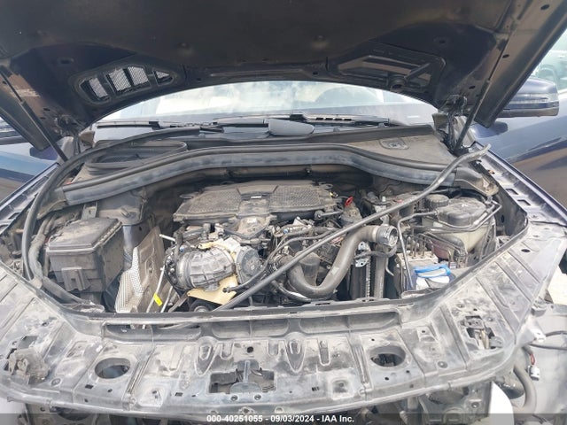 4JGDA5JB6HA816756 Mercedes-Benz GLE 350