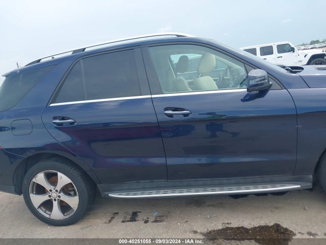 4JGDA5JB6HA816756 Mercedes-Benz GLE 350