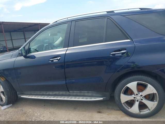 4JGDA5JB6HA816756 Mercedes-Benz GLE 350