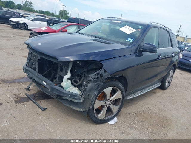 4JGDA5JB6HA816756 Mercedes-Benz GLE 350