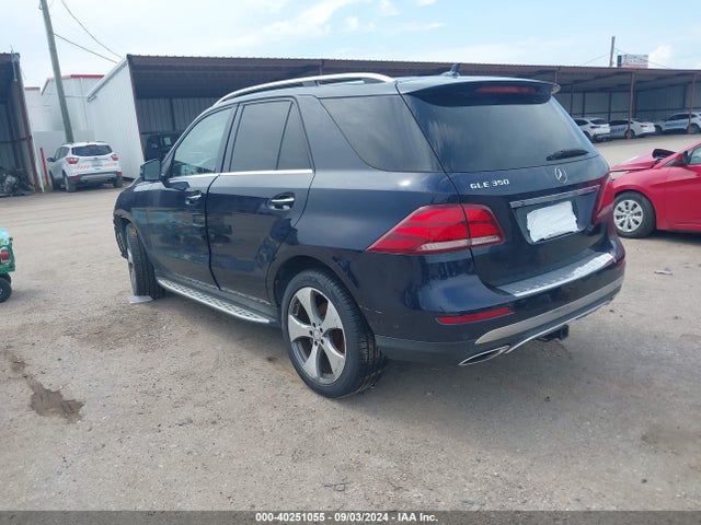 4JGDA5JB6HA816756 Mercedes-Benz GLE 350