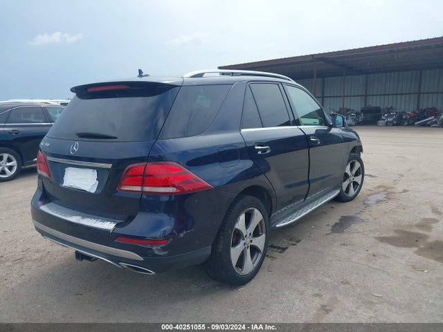4JGDA5JB6HA816756 Mercedes-Benz GLE 350
