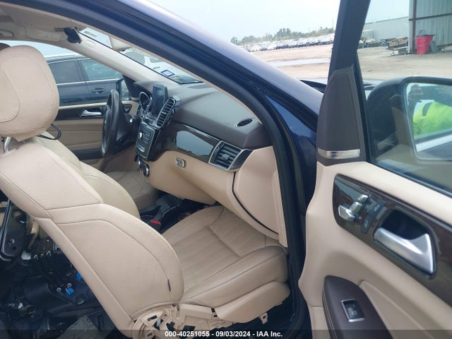 4JGDA5JB6HA816756 Mercedes-Benz GLE 350