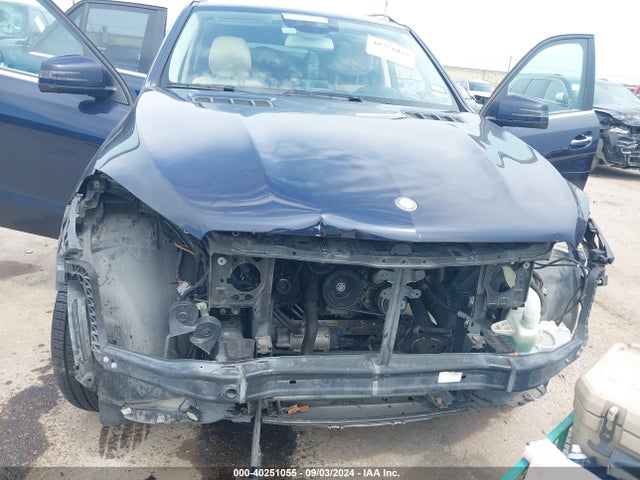 4JGDA5JB6HA816756 Mercedes-Benz GLE 350