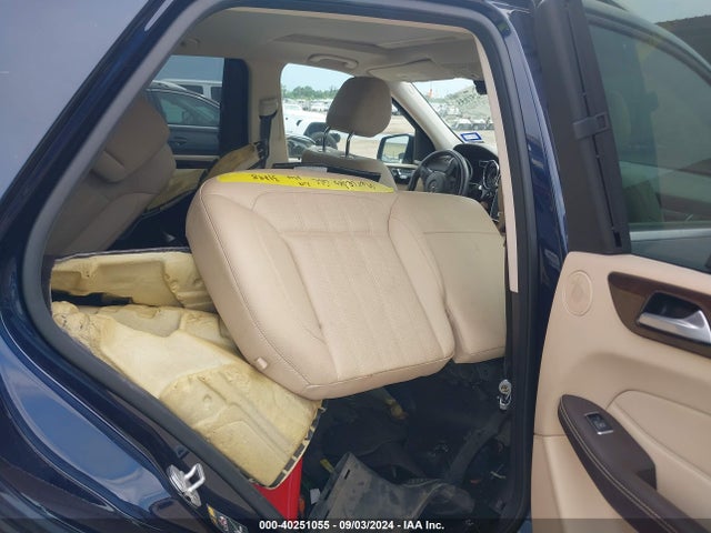4JGDA5JB6HA816756 Mercedes-Benz GLE 350