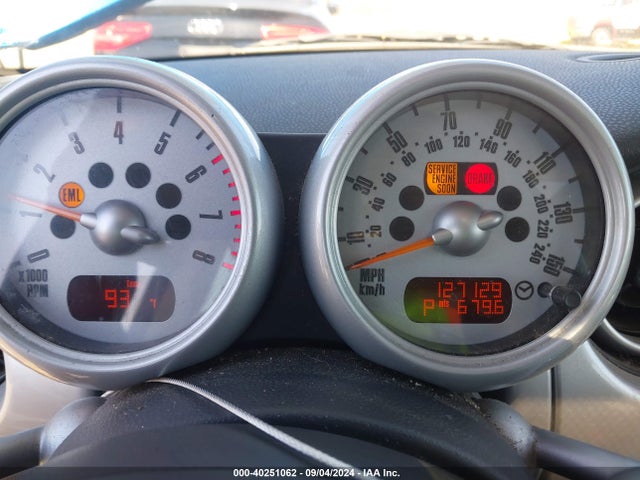 2006 MINI COOPER WMWRC33596TJ79859 Photo 6