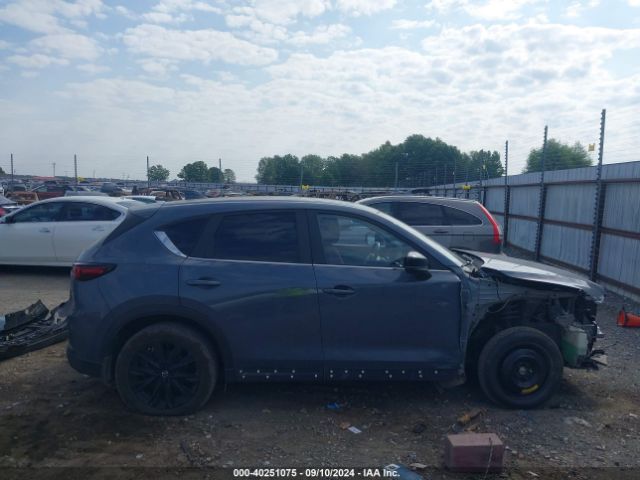 JM3KFBCMXP0129527 Mazda Cx-5 2.5 S Carbon Edition
