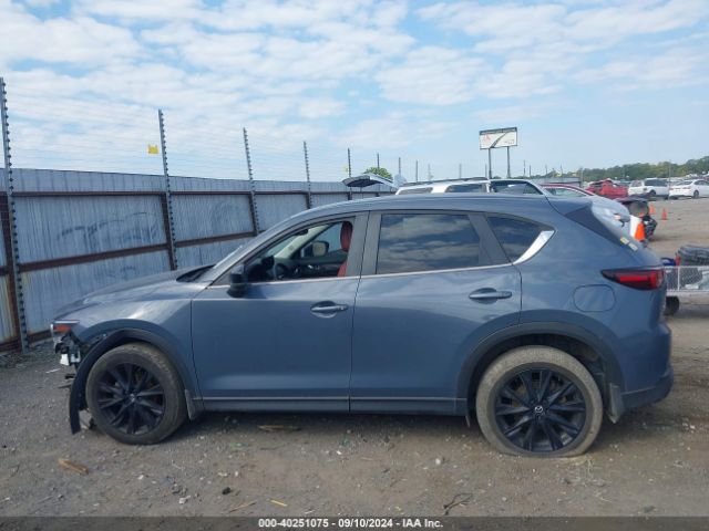 JM3KFBCMXP0129527 Mazda Cx-5 2.5 S Carbon Edition