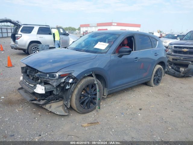 JM3KFBCMXP0129527 Mazda Cx-5 2.5 S Carbon Edition