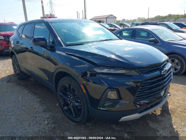 Chevrolet Blazer Awd 2lt 2021 3GNKBHR49MS577879 Image 1