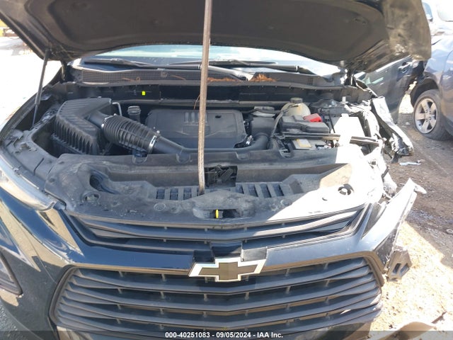 Chevrolet Blazer Awd 2lt 2021 3GNKBHR49MS577879 Image 10
