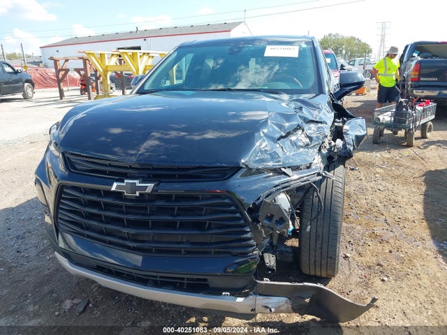 Chevrolet Blazer Awd 2lt 2021 3GNKBHR49MS577879 Image 12