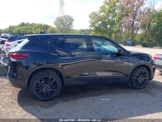 Chevrolet Blazer Awd 2lt 2021 3GNKBHR49MS577879 Image 13